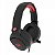 HEADSET GAMER REDRAGON NIREUS PRETO - Imagem 2