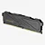 MEMORIA HIKSEMI ARMOR 16GB DDR4 3200 MHZ 135V DESKTOP BLACK HSC416U32D2 - Imagem 2