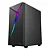 Gabinete Gamer Gamdias Argus E4 Elite, Mid Tower, Sem Fan, Sem Fonte, Preto - Imagem 3