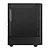 Gabinete Gamer Gamdias Argus E4 Elite, Mid Tower, Sem Fan, Sem Fonte, Preto - Imagem 5