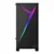 Gabinete Gamer Gamdias Argus E4 Elite, Mid Tower, Sem Fan, Sem Fonte, Preto - Imagem 4