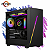 PC Gamer Voll, AMD Ryzen 5 5500, Nvidia RTX 3050, 16gb DDR4, SSD 512gb Nvme, 600w 80 Plus - Imagem 1