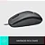 MOUSE LOGITECH M100 OPTICO USB PRETO - Imagem 3