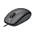 MOUSE LOGITECH M100 OPTICO USB PRETO - Imagem 1