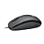 MOUSE LOGITECH M100 OPTICO USB PRETO - Imagem 2