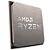 Processador AMD Ryzen 7 5700X, 3.4GHz (4.6GHz Max Turbo), Cache 36MB, AM4, Sem Vídeo - Imagem 2