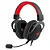 Headset Gamer Redragon Zeus Lite, P3, Drivers de 53mm, Microfone Destacável, Black, H510-LT - Imagem 1