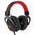 Headset Gamer Redragon Zeus Lite, P3, Drivers de 53mm, Microfone Destacável, Black, H510-LT - Imagem 2