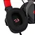 Headset Gamer Redragon Zeus Lite, P3, Drivers de 53mm, Microfone Destacável, Black, H510-LT - Imagem 7