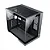 Gabinete Gamer Redragon Wideload PRO Preto, Mid Tower, Sem Fan, Sem Fonte - Ca-604b-pro - Imagem 2