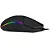 Mouse Gamer Redragon Invader, RGB, 10000DPI, 8 Botões Programáveis, Preto - M719-RGB - Imagem 5