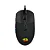 Mouse Gamer Redragon Invader, RGB, 10000DPI, 8 Botões Programáveis, Preto - M719-RGB - Imagem 1