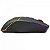 Mouse Gamer Sem Fio Redragon Axe Pro, RGB, Wireless/Bluetooth, 8000 DPI, 8 Botões, Sensor PAW3104, Preto, M814RGB-PRO - Imagem 5