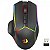 Mouse Gamer Sem Fio Redragon Axe Pro, RGB, Wireless/Bluetooth, 8000 DPI, 8 Botões, Sensor PAW3104, Preto, M814RGB-PRO - Imagem 1