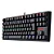Teclado Mecânico Gamer Redragon Daksa Preto Switch Vermelho Abnt2 K576r-1 - Imagem 2