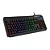 Teclado Gamer Gamdias Ares P2A, USB, RGB, ABNT2 - Preto - Imagem 3