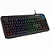 Teclado Gamer Gamdias Ares P2A, USB, RGB, ABNT2 - Preto - Imagem 2