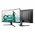 Monitor 27" Philips 27m2n3200l Evnia Widescreen Gamer 180hz 0,5ms HDMI Dp Vesa - Imagem 5