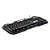 Teclado Gaming USB KG-40BK C3Tech Preto Layout ABNT2 Anti-Ghosting com Iluminação de Led Multicolor - Imagem 3