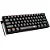 Teclado Mecânico Gamer, Redragon Lakshmi, 60%, Led Rainbow, Preto, Switch Outemu Brown, Abnt2 K606R (brown) - Imagem 2