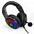 Headset Gamer ReDragon, Pandora 2, RGB, USB + 3.5mm , Microfone Destacável, H350RGB-1 - Imagem 4