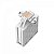 Cooler Para Processador DeepCool High Performance AK400 WH, 120mm, White, Intel-AMD, R-AK400-WHNNMNG-1 - Imagem 7