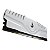 Memoria RAM Desktop Rise Mode Z Series 16GB 3200Mhz DDR4 Branco 1.35v - RM-D4-16G-3200ZW - Imagem 2