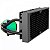 Water Cooler Kalkan Iota 240 ARGB, 240mm, Intel-AMD, Preto, KLK00045 - Imagem 4