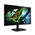 Monitor Acer Zero Frame 23.8” Full HD, 100Hz, 1Ms, LED IPS, VGA/HDMI, Freesync, Preto - Ek241y Ebi - Imagem 2