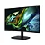 Monitor Acer Zero Frame 23.8” Full HD, 100Hz, 1Ms, LED IPS, VGA/HDMI, Freesync, Preto - Ek241y Ebi - Imagem 3