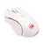 Mouse Gamer Redragon Nothosaur, 3200dpi, Com Led, Branco - M606w - Imagem 3