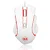 Mouse Gamer Redragon Nothosaur, 3200dpi, Com Led, Branco - M606w - Imagem 1