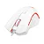 Mouse Gamer Redragon Nothosaur, 3200dpi, Com Led, Branco - M606w - Imagem 5