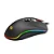 Mouse Gamer Redragon Cobra, Chroma RGB, 12400 DPI, 8 Botões, Preto - M711 - Imagem 4