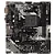 Placa-Mãe ASRock B450M-HDV R4.0, AMD AM4, Micro ATX, DDR4, Preto - 90-MXB9N0-A0UAYZ - Imagem 2