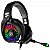 Headset Gamer Kalkan Modi, RGB, Drivers de 50mm, 7.1 Virtual Surround, Preto, KLK00024 - Imagem 1