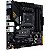 Placa Mãe Asus TUF Gaming B550M-Plus, Chipset B550, AMD AM4, mATX, DDR4, 90MB14A0-C1BAY0 - Imagem 4