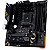 Placa Mãe Asus TUF Gaming B550M-Plus, Chipset B550, AMD AM4, mATX, DDR4, 90MB14A0-C1BAY0 - Imagem 6
