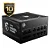 Fonte MSI MAG A850GL, 850W, 80 Plus Gold, Modular, PFC Ativo, Com Cabo, Preto - Imagem 3