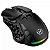 Mouse Gamer Kalkan Draugr, RGB, 12400 DPI, PAW 3327, 5 Botões Programáveis, Preto, KLK00009 - Imagem 2