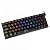 Teclado Mecânico Gamer Kalkan Loki 60%, Rainbow, Switch Kalkan YH Brown, ABNT2, Preto, KLK00015 - Imagem 3
