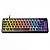 Teclado Mecânico Gamer Kalkan Drakar, 65%, Rainbow, Switch YH Brown, ABNT2, Preto, KLK00052 - Imagem 3