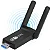 Adaptador Placa Wifi Usb De Rede Dual Band Usb Wifi 2.4 e 5ghz 1300mbps Gigabit 2 Antena Pc Gurumania - Imagem 1