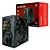 Fonte C3Tech Gamer ATX, 600W, 80 Plus Bronze, PFC Ativo, Bivolt Automático, PS-G600B - Imagem 1
