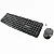 Combo Teclado e Mouse Keytime Executivo, Wireless 2.4G, Preto, KYT0013 - Imagem 3