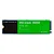 SSD WD Green SN350, 1TB, M.2 2280, PCIe, NVMe, Leitura: 2400MB/s e Gravação: 1850MB/s, Verde - WDS100T2G0C - Imagem 1