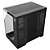 Gabinete Gamer Mid Tower Sem Fan Sem Fonte Kalkan Asgard Preto Klk00040 - Imagem 4