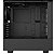 Gabinete Gamer NZXT H510i, Mid Tower, Vidro Temperado, Black, Sem Fonte, Com 2 Fans, CA-H510I-B1 - Imagem 4