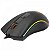 Mouse Gamer Redragon Cobra Cypher Lite, RGB, 12800 DPI, 6 Botões Programáveis, Sensor Sunplus 6651B, Preto, M611-RGB - Imagem 3