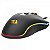Mouse Gamer Redragon Cobra Cypher Lite, RGB, 12800 DPI, 6 Botões Programáveis, Sensor Sunplus 6651B, Preto, M611-RGB - Imagem 6